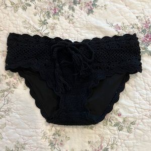 Vitamin A Crochet Swim Bottoms